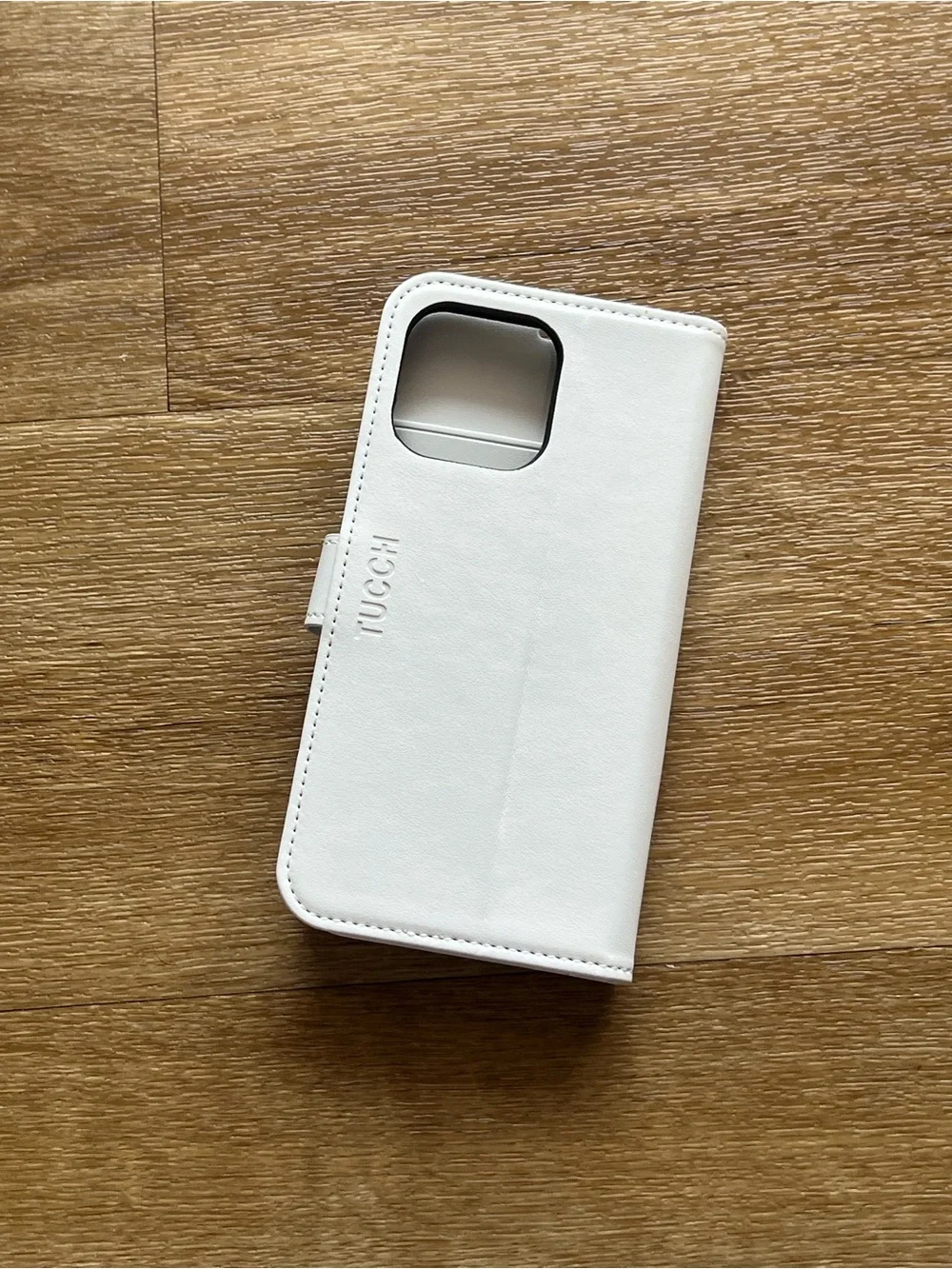 TUCCH - RFID protecting phone case wallet - iphone 13plus